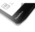 PocketBook InkPad 4 lettore e-book Touch screen 32 GB Wi-Fi Nero, Argento