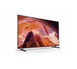 Sony FWD-85X80L TV 2,16 m (85") 4K Ultra HD Smart TV Wifi Noir