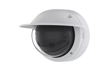 Axis Q4809-PVE Almohadilla Cámara de seguridad IP Interior y exterior 10240 x 2560 Pixeles Pared