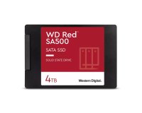 Western Digital Red WDS400T2R0A 4 TB 2.5" Serial ATA III 3D NAND