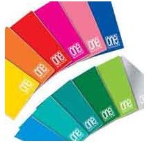 Blasetti One Color writing notebook A4 20 sheets Multicolour
