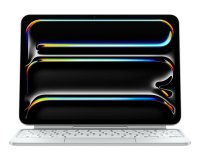 Apple Magic Keyboard QWERTY Español Blanco