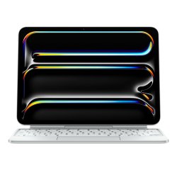 Apple Magic Keyboard QWERTY Español Blanco