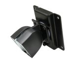 Ergotron 100 Series - Befestigungskit - schmal - für LCD-Display - einzeln - Grau, Schwarz