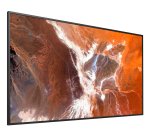 Sony BZ30P Écran plat de signalisation numérique 165,1 cm (65") LED Wifi 400 cd/m² 4K Ultra HD Noir Android 24/7