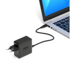 Port Designs 904065CWEU adaptateur de puissance & onduleur Intérieure 65 W Noir