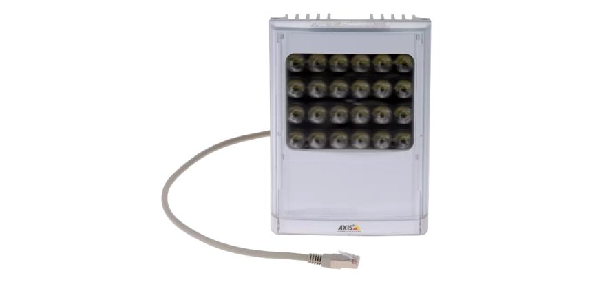 Axis 01218-001 cámaras de seguridad y montaje para vivienda Unidad de LED IR