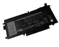 DLH Batterie Li-Pol 7.6V 7750mAh 59Wh - N18GG / K5XWW / 0K5XWW / X49C1 / 2T9GV / CFX97 / 71TG4 / 071TG4 / 725KY