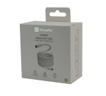 MCL XtremeMac-Magnetic USB Type C Cable 2M Blanc