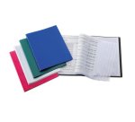 Favorit Sviluppo Polypropylene (PP) Blue A4