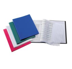 Favorit Sviluppo Polypropylene (PP) Blue A4
