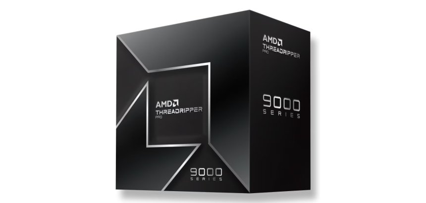 AMD Ryzen Threadripper PRO 9975WX processeur 4 GHz 128 Mo L3 Boîte