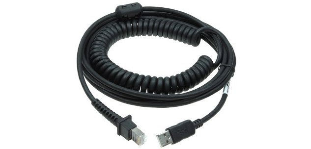 Datalogic 90A052289 accesorio para lector de código de barras Cable de carga