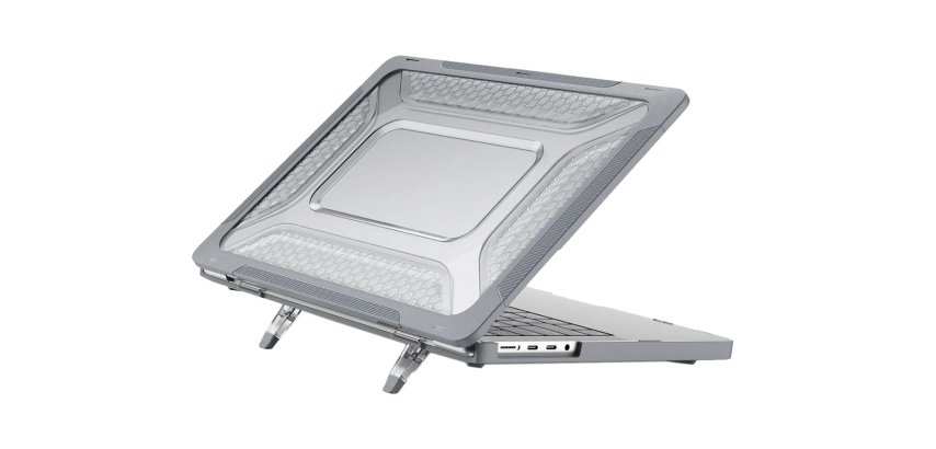 DLH DY-PL4998 sacoche d'ordinateurs portables 35,6 cm (14") Gris