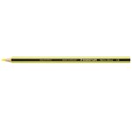 Crayons staedtler noris colour 185 coloris jaune      pochette de 12