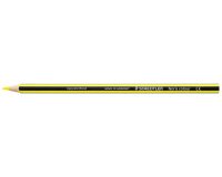 Crayons staedtler noris colour 185 coloris jaune      pochette de 12
