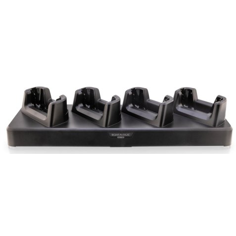 Datalogic Zubehör Tablets station d'accueil Ordinateur portable Noir