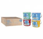 Pate a modeler jovi plastilina baby super souple  coloris assortis kit scolaire 40 pains 38g