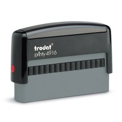Trodat 4916 Autoinchiostrante Timbro personalizzato