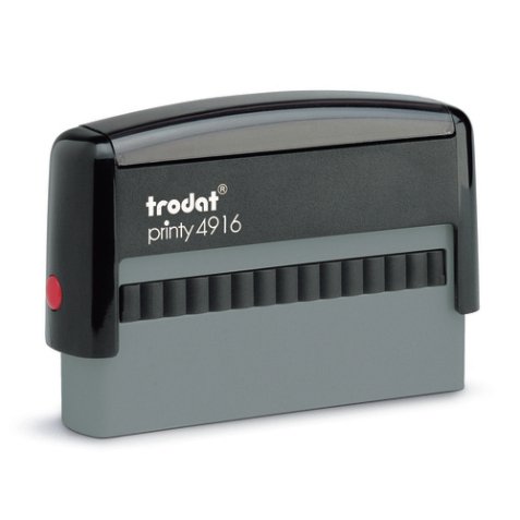 Trodat 4916 Autoinchiostrante Timbro personalizzato