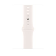 Apple MXM83ZM/A accessoire intelligent à porter sur soi Bande Fluoroélastomère