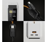 Xtorm XNG270W140 banque d'alimentation électrique Lithium-Ion (Li-Ion) 27000 mAh Blanc