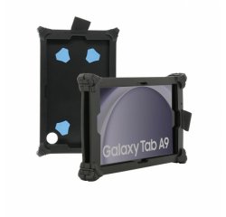 Mobilis 050063 funda para tablet 22,1 cm (8.7") Negro