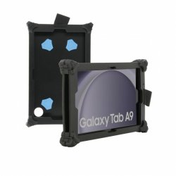 Mobilis 050063 étui pour tablette 22,1 cm (8.7") Housse Noir