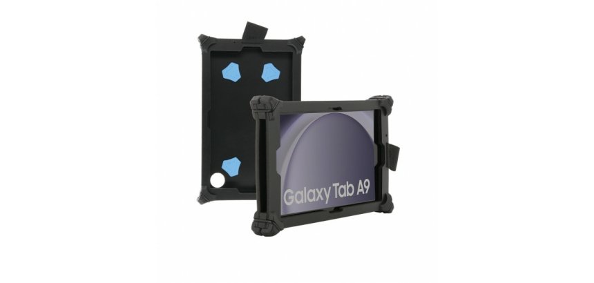 Mobilis 050063 étui pour tablette 22,1 cm (8.7") Housse Noir