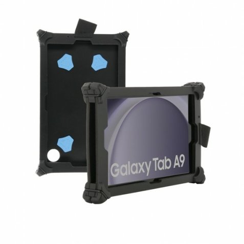 Mobilis 050063 étui pour tablette 22,1 cm (8.7") Housse Noir