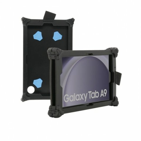 Mobilis 050063 funda para tablet 22,1 cm (8.7") Negro