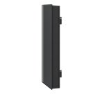 Eufy Security Video Doorbell E340, cámara doble con sistema de control de entregas, 2K Full HD y visión nocturna a color, por cable o con batería, timbre inalámbrico, almacenamiento local ampliable hasta 128 GB, sin cuotas mensuales
