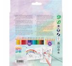 Faber-Castell 201543 colour pencil 24 pc(s)
