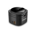Energizer WCP311 Caricabatterie per dispositivi mobili Cuffie, Smartphone, Orologio intelligente Nero AC Carica wireless Ricarica rapida Interno