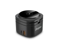 Energizer WCP311 mobile device charger Headphones, Smartphone, Smartwatch Black AC Wireless charging Fast charging Indoor