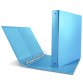 SEI Rota Neptune ring binder A4 Turquoise