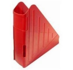 ARDA 4118 document holder Polystyrene Red
