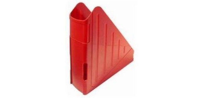 ARDA 4118 document holder Polystyrene Red