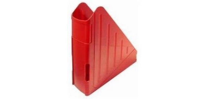 ARDA 4118 document holder Polystyrene Red