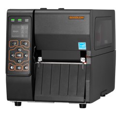 Bixolon XT3-43 impresora de etiquetas Transferencia térmica 300 x 300 DPI 152 mm/s Alámbrico Ethernet Wifi