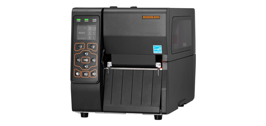 Bixolon XT3-43 impresora de etiquetas Transferencia térmica 300 x 300 DPI 152 mm/s Alámbrico Ethernet Wifi