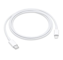 Apple Cable de USB-C a conector Lightning (1 m)