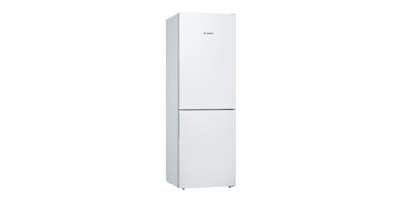 BOSCH Réfrigérateur congélateur bas KGV33VWEAS