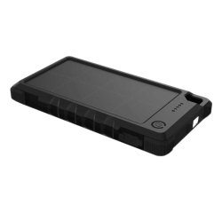 DLH DY-BE5566 banque d'alimentation électrique 10000 mAh Noir