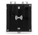 2N 9160345 lettore di controllo di accesso Lettore di base per il controllo degli accessi Nero