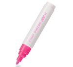 Marqueur peinture pilot pintor encre couvrante tous   supports pointe moyenne       coloris rose neon