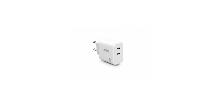 Urban Factory PGC65UF chargeur d'appareils mobiles Smartphone Blanc Secteur Intérieure