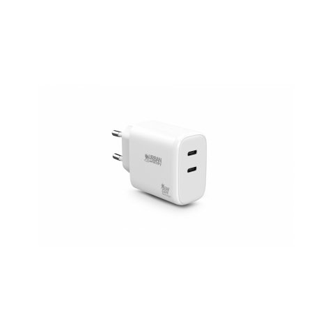 Urban Factory PGC65UF chargeur d'appareils mobiles Smartphone Blanc Secteur Intérieure