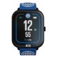 Techmade TM-SWFOOT-INT3 smartwatch e orologio sportivo 4,65 cm (1.83") Digitale Touch screen Nero