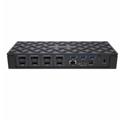 MCL MD1A99AZZUSB3C562 station d'accueil USB Type-C Noir